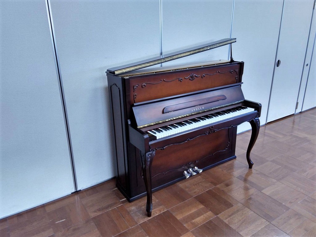 中古】アポロ A120PIERRE 2005年製 | 東洋ピアノ