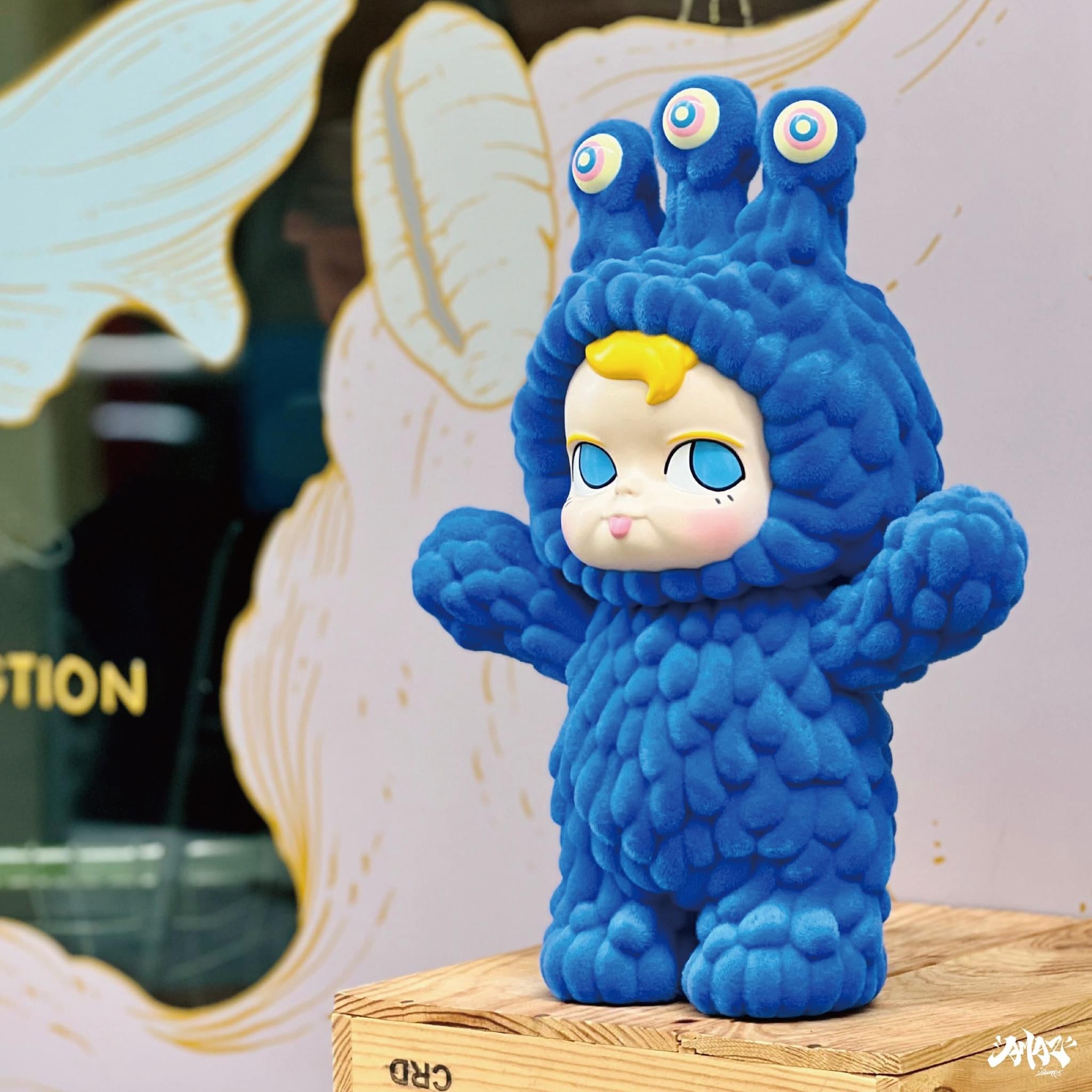 Takuma Fujisaki, Kenny Wong -SAM SAM X Mogols (BLUE VELVET