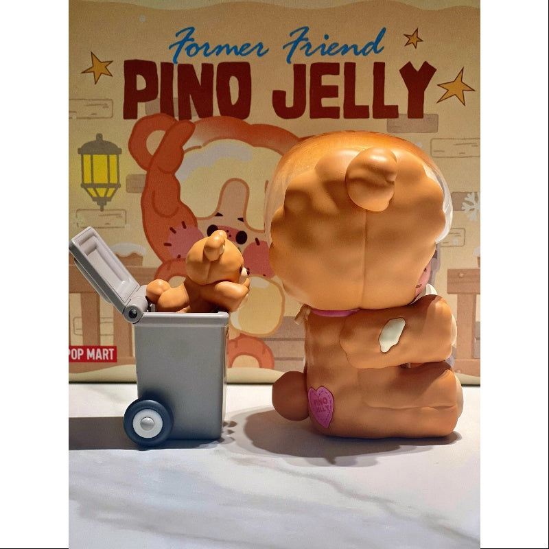 Pino Jelly Former Friend Figurine 2024 Limited Edition – TOYSEZ