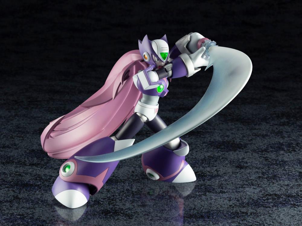 Kotobukiya 1/12 Mega Man X6 Zero Nightmare Ver. Scale Model Kit KP499