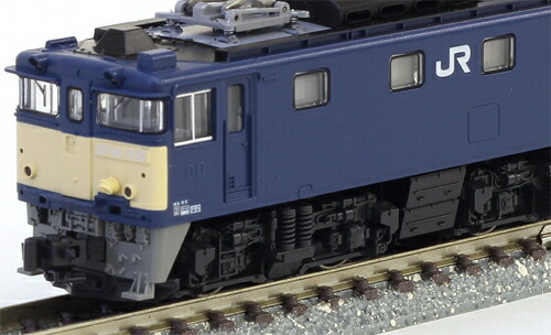 楽天市場】EF64-1032（双頭連結器付）【KATO・3023-6】「鉄道模型 N