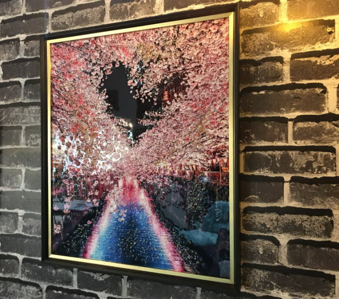 楽天市場】クリスタルアートパネル 送料無料 新築祝い プレゼント