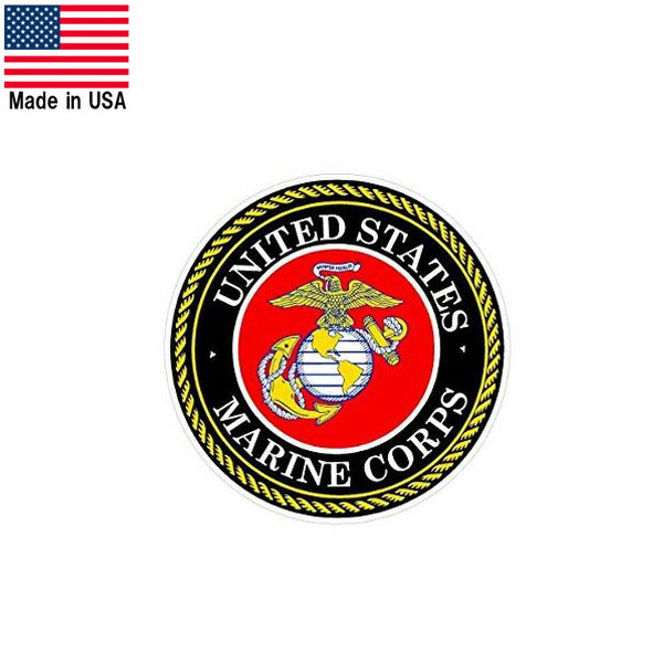楽天市場】【ステッカー】マリーン アメリカ海兵隊 U.S. Marine Corps