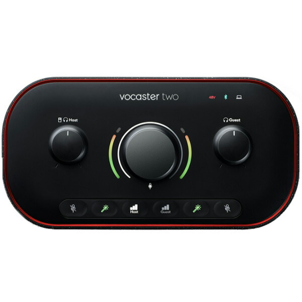 楽天市場】focusrite scarlett 2i2 3rd gen オーディオ