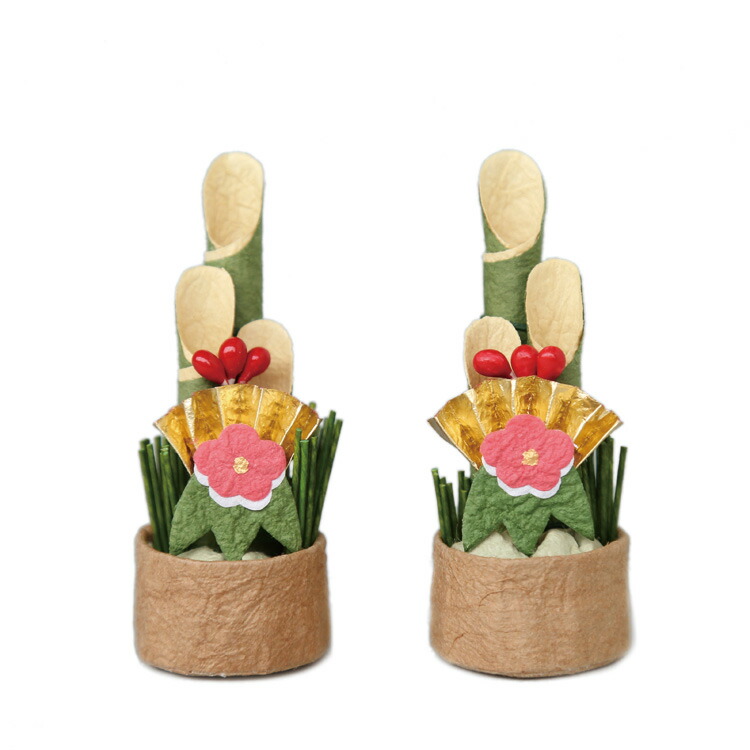 楽天市場】ミニ 門松（インテリア・寝具・収納）の通販