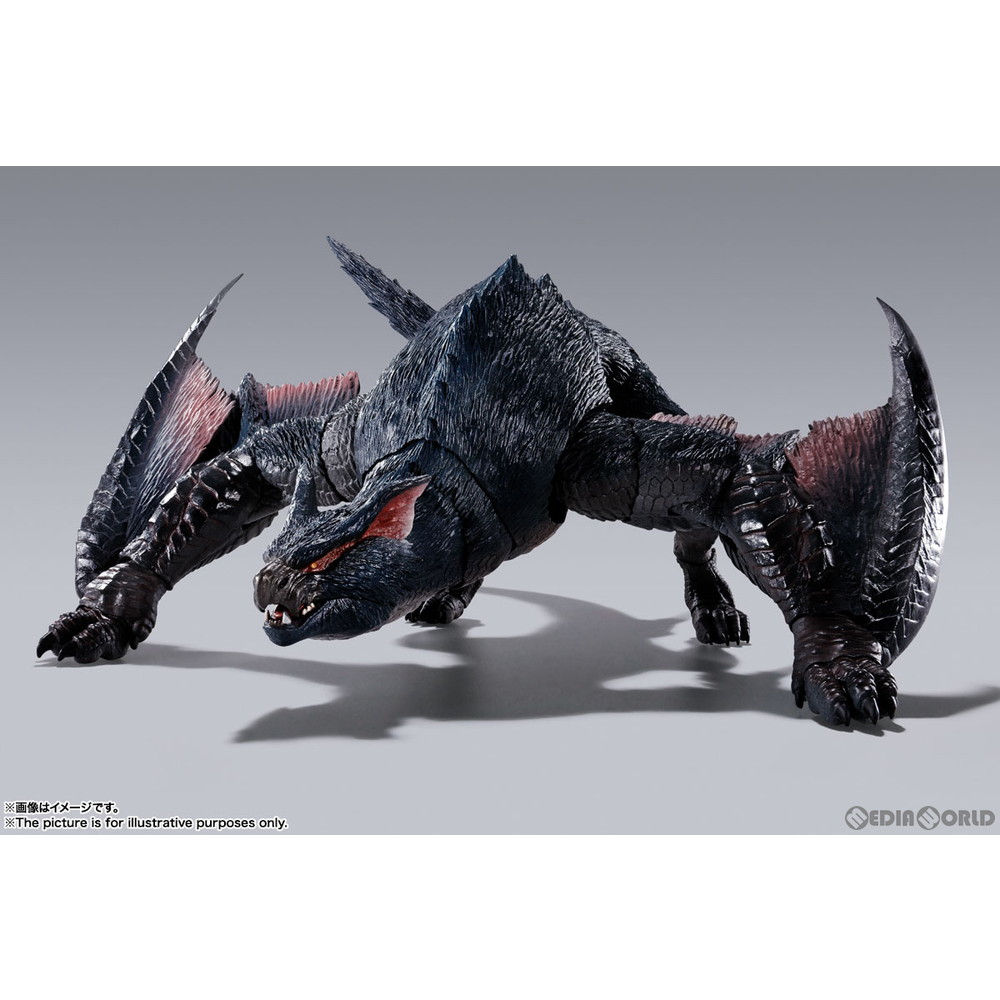 楽天市場】S.H.MonsterArts ナルガクルガの通販