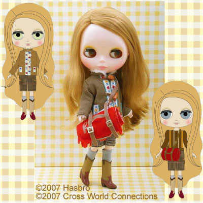 楽天市場】*Neo BlytheHello Harvestネオブライス ハローハーベスト