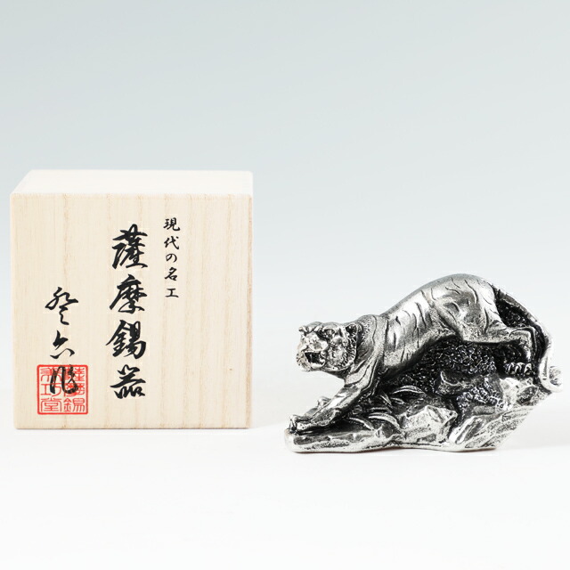 楽天市場】錫 置物の通販