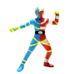 楽天市場】キカイダー ソフビの通販