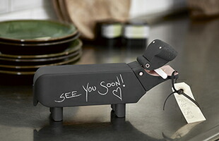 楽天市場】カイボイスン カバ ( ヒッポ ) ブラック / KAY BOJESEN