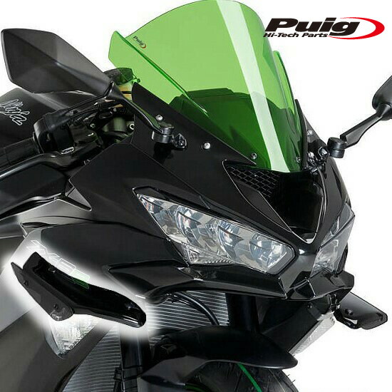 楽天市場】Puig 3176N SIDE SPOILER WINGLET [BLACK] Kawasaki ZX-6R