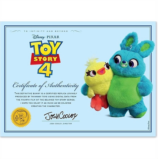 楽天市場】【Thinkway Toys】 トイストーリー 4 シグネチャー