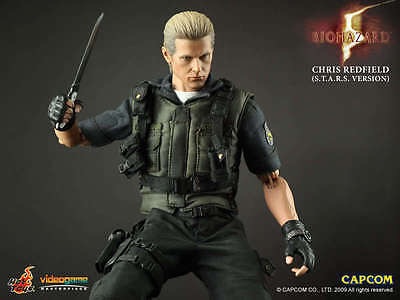 楽天市場】1/6 HOT TOYS ホットトイズ バイオハザード 5 アルバート