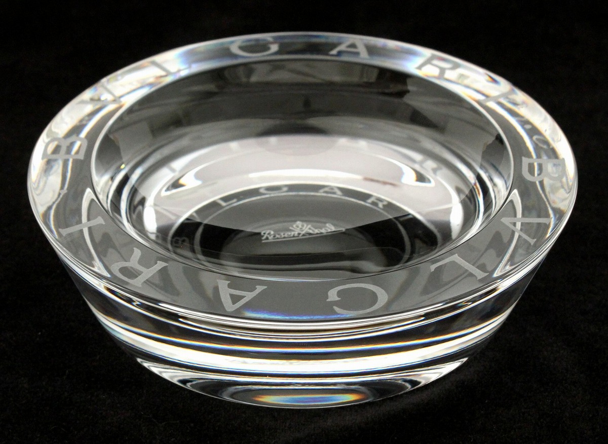 楽天市場】BVLGARI ブルガリ ローゼンタール クリスタル アッシュ