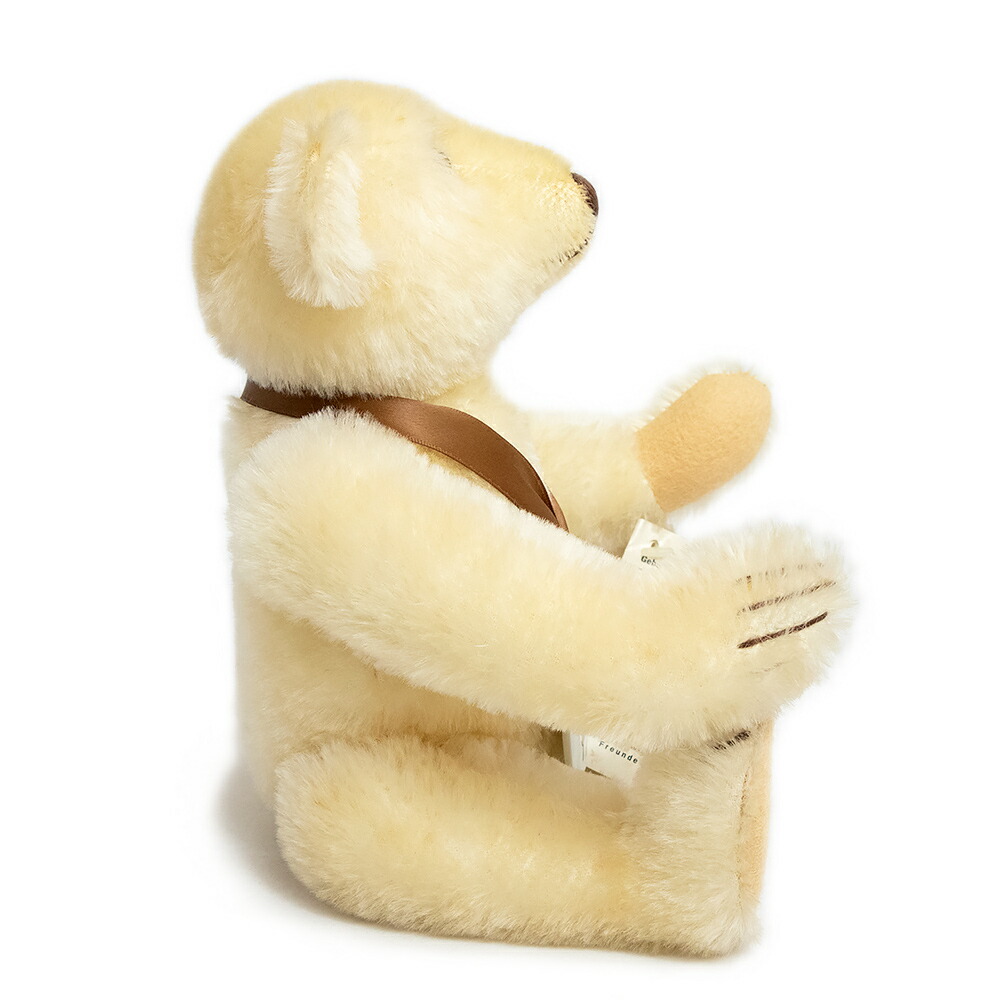楽天市場】【未使用保管品】シュタイフ Steiff テディベア