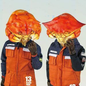 楽天市場】「新品・在庫」 ブラック13パーク『Shark Brothers』- カニ