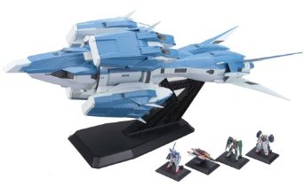 楽天市場】1/400 プトレマイオス 【初回版】 バンダイ : クロソイド屋