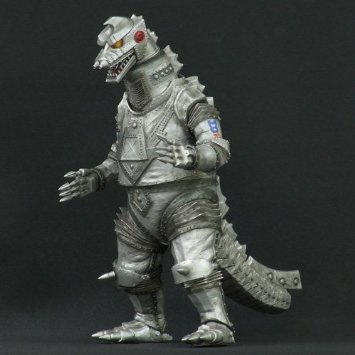 楽天市場】X-PLUS 東宝大怪獣シリーズ「メカゴジラ（1975年版）」 少年