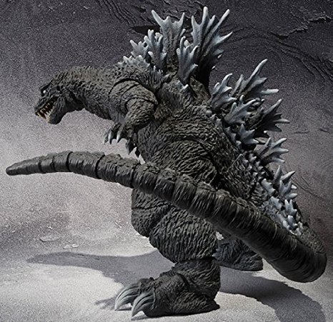楽天市場】ゴジラ・モスラ・キングギドラ 大怪獣総攻撃 S.H.