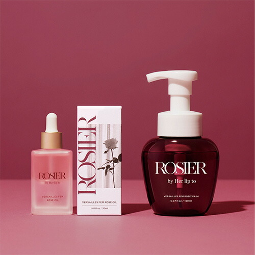 楽天市場】【ポイント5倍】【ROSIER by Her lip to】Versailles Fem