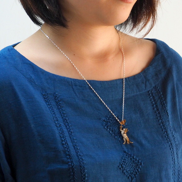 楽天市場】DECOvienya（デコヴィーニャ） 手作り アクセサリー ネコの