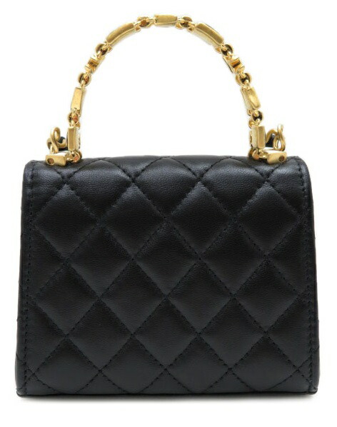 楽天市場】CHANEL シャネル トップハンドル ミニマトラッセ