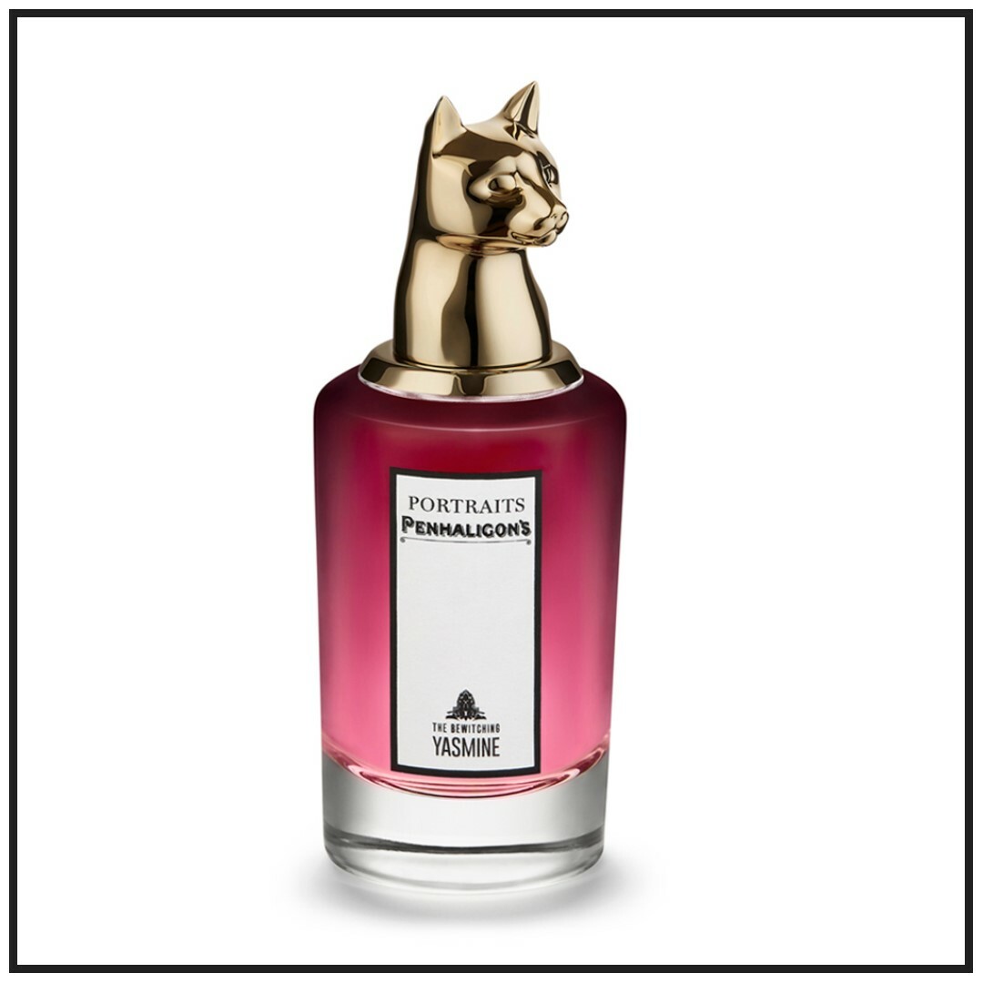 楽天市場】PENHALIGON'S ペンハリガン ザ ビーウィッチング ヤスミン