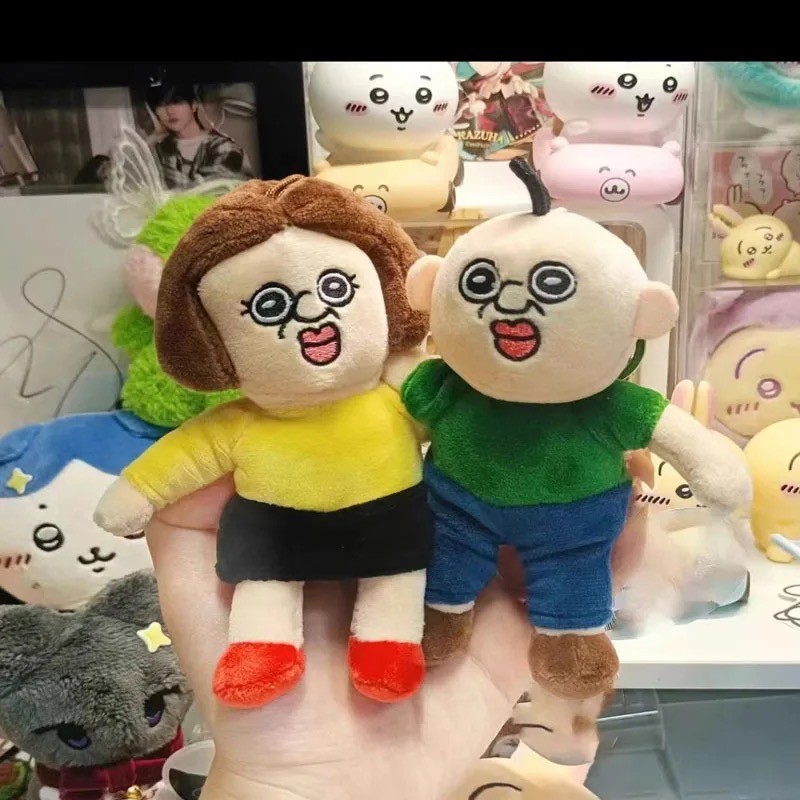 楽天市場】【即納】パンパンイの日常 パンパンイ オクジ キーリング