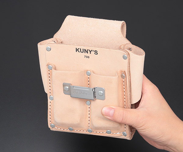 楽天市場】KUNY'S 700 ツールポーチ クニーズ : エヒメマシン 楽天市場店