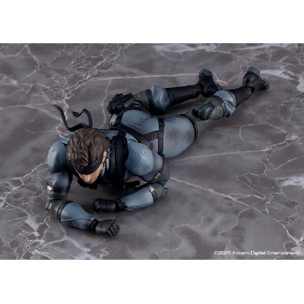 楽天市場】マックスファクトリー figma645 ソリッド・スネーク MGS2