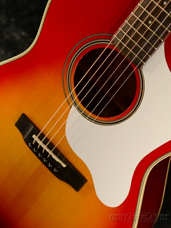 楽天市場】Stafford SAD-600 Cherry Sunburst w/Fishman Clear Wave 60