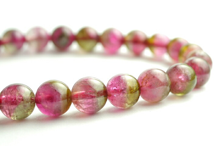 楽天市場】超レア品6.5mm宝石質ウォーターメロントルマリン