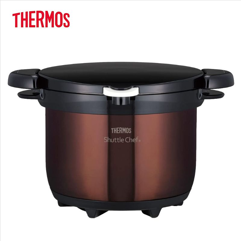 楽天市場】サーモス（THERMOS）【KBG-3000-CBW】真空保温調理器 クリア