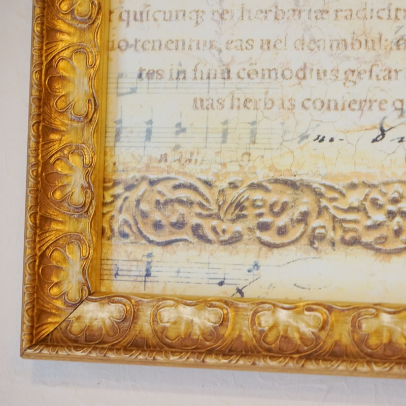 楽天市場】【スーパーセール期間限定価格】 イタリア製 天使額