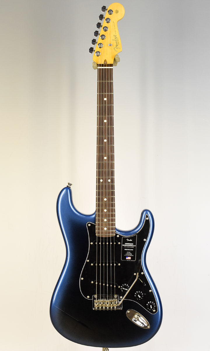 楽天市場】Fender American Professional2 Stratocaster RW Dark