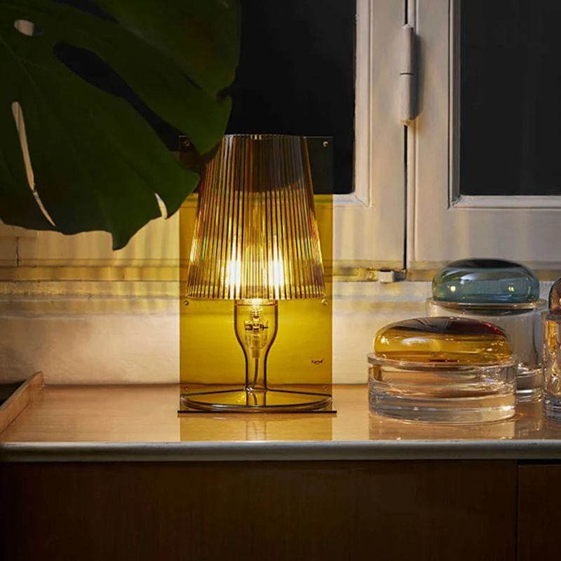 楽天市場】【Kartell カルテル 正規販売店】 テーブルランプ テイク