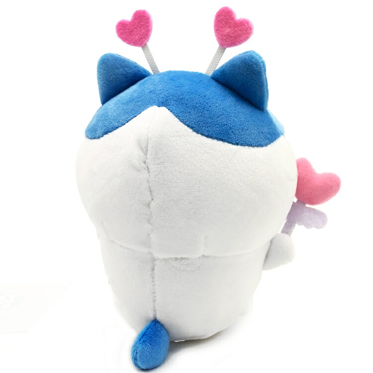 楽天市場】ちいかわ ぽてたまぬいぐるみ ハチワレ ハート 933537