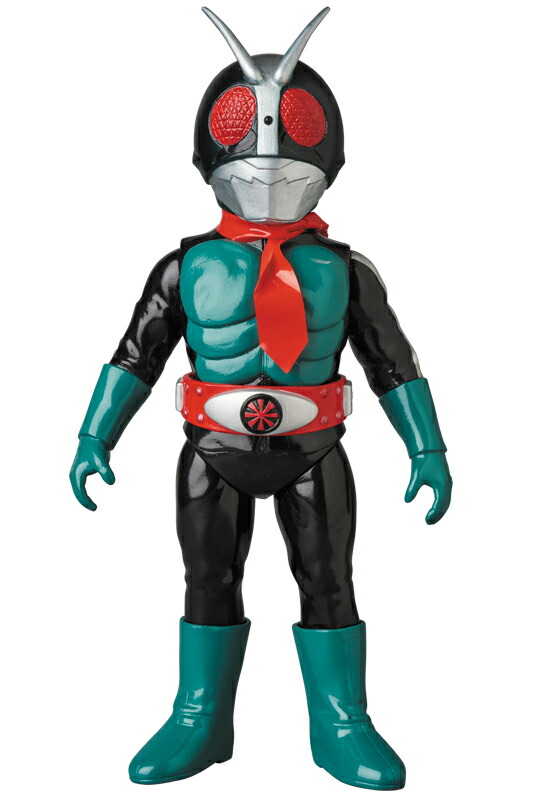 楽天市場】仮面ライダー旧2号（一文字隼人ヘッド）（ワンフェス開催