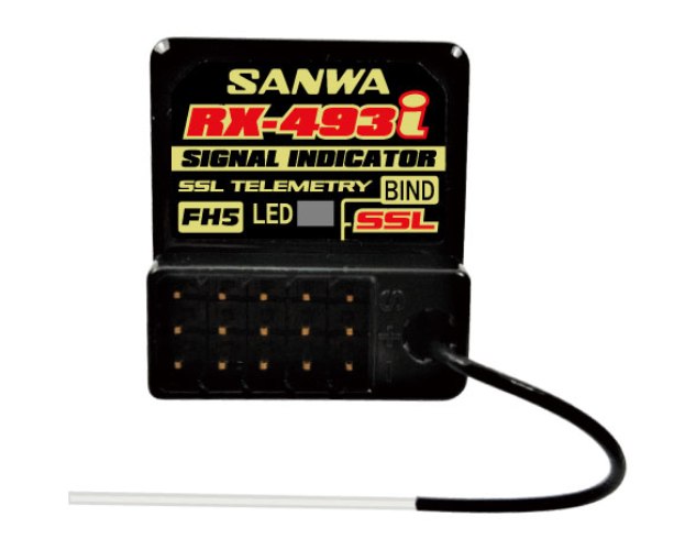 ラジコン 受信機 サンワ」の人気商品一覧 | 安い商品を通販サイトから