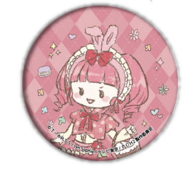楽天市場】【赤城あんな】 缶バッジ キラッとプリ☆チャン 05