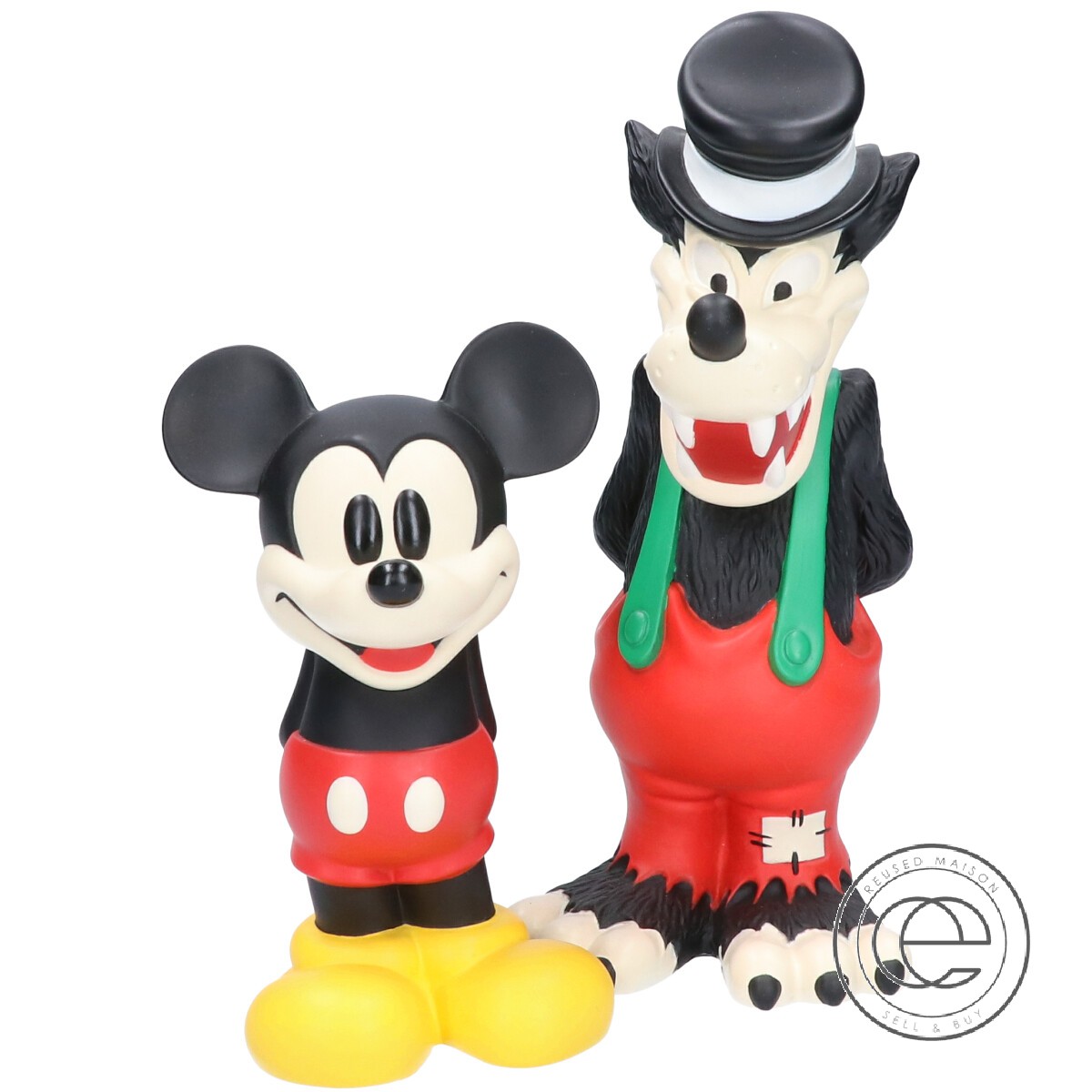 未使用✳︎ミッキー✳︎バブルヘッド✳︎ワールドリゾート