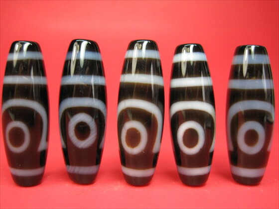 楽天市場】【チベット高級至純天珠】二眼天珠38×12mm : 天然石のお店
