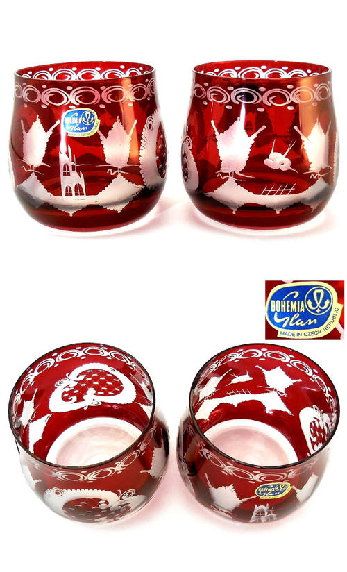 楽天市場】ボヘミア Bohemia エーゲルマン レッド Egermann ロック
