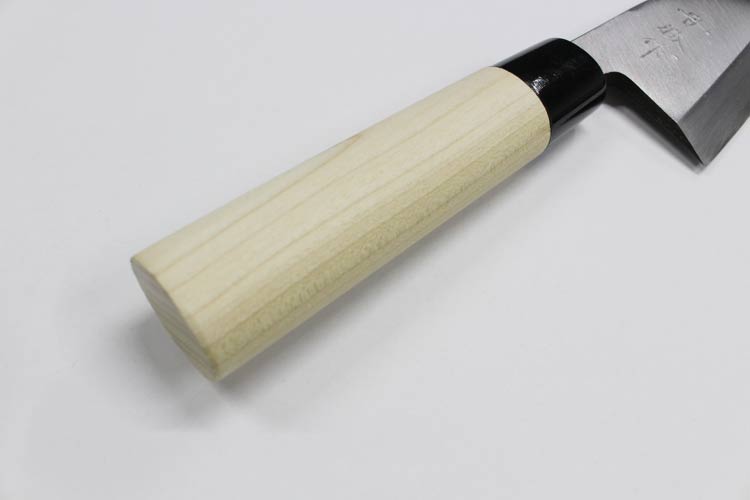 楽天市場】守勝 出刃 150mm Y-150 #230219 片刃 堺打刃物 包丁 堺包丁