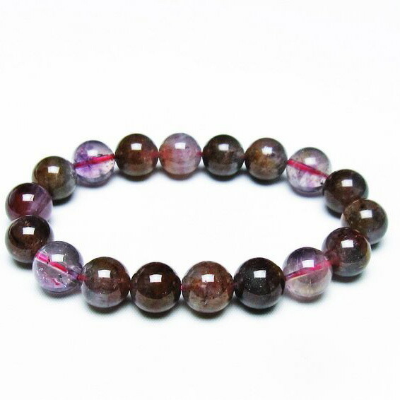 楽天市場】オーラライト23 ブレスレット 11mm 一点物 メール便可 [M便