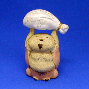 楽天市場】【お買い物マラソン期間はP10倍！】七福神 置物 高さ11cm