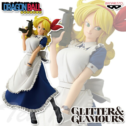 楽天市場】ドラゴンボール ランチ GLITTER&GLAMOURS LUNCHI II B