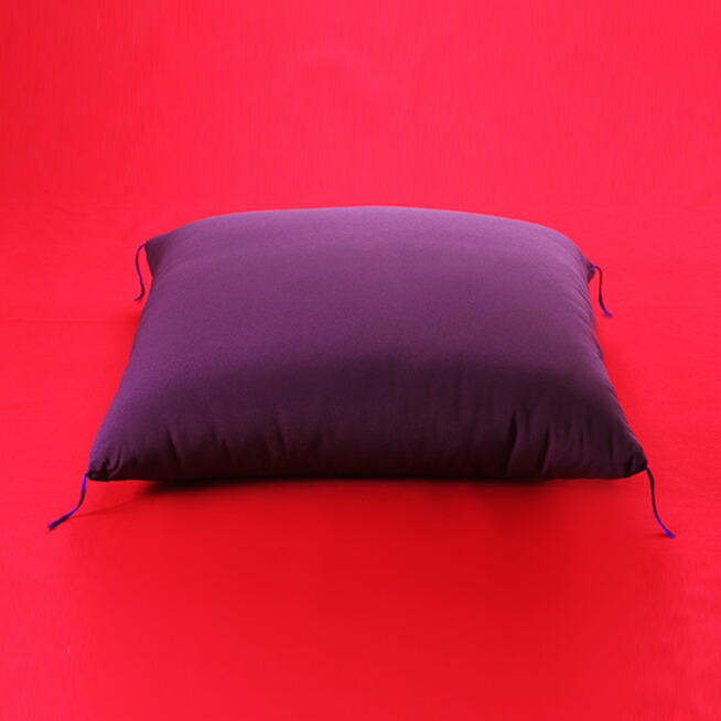 楽天市場】【特大サイズ 90cm角】落語 高座用・祝寿用 座布団 高級