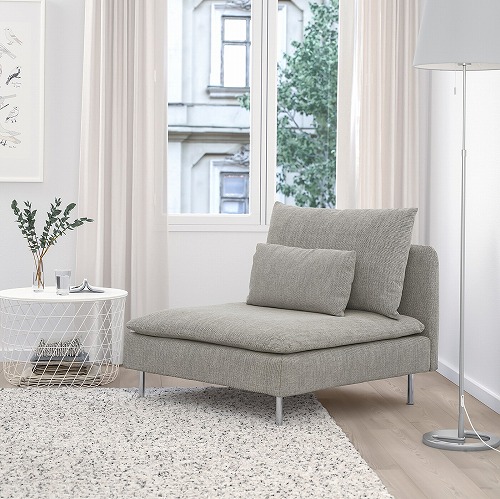 楽天市場】[IKEA/イケア/通販]SODERHAMN ソーデルハムン 1人掛けソファ