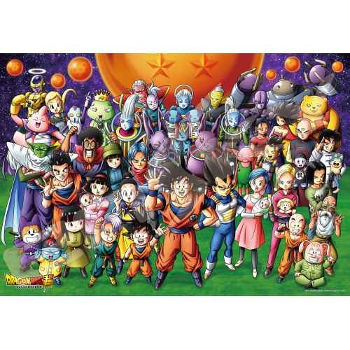 パズル ドラゴンボール超」の人気商品一覧 | 安い商品を通販サイトから